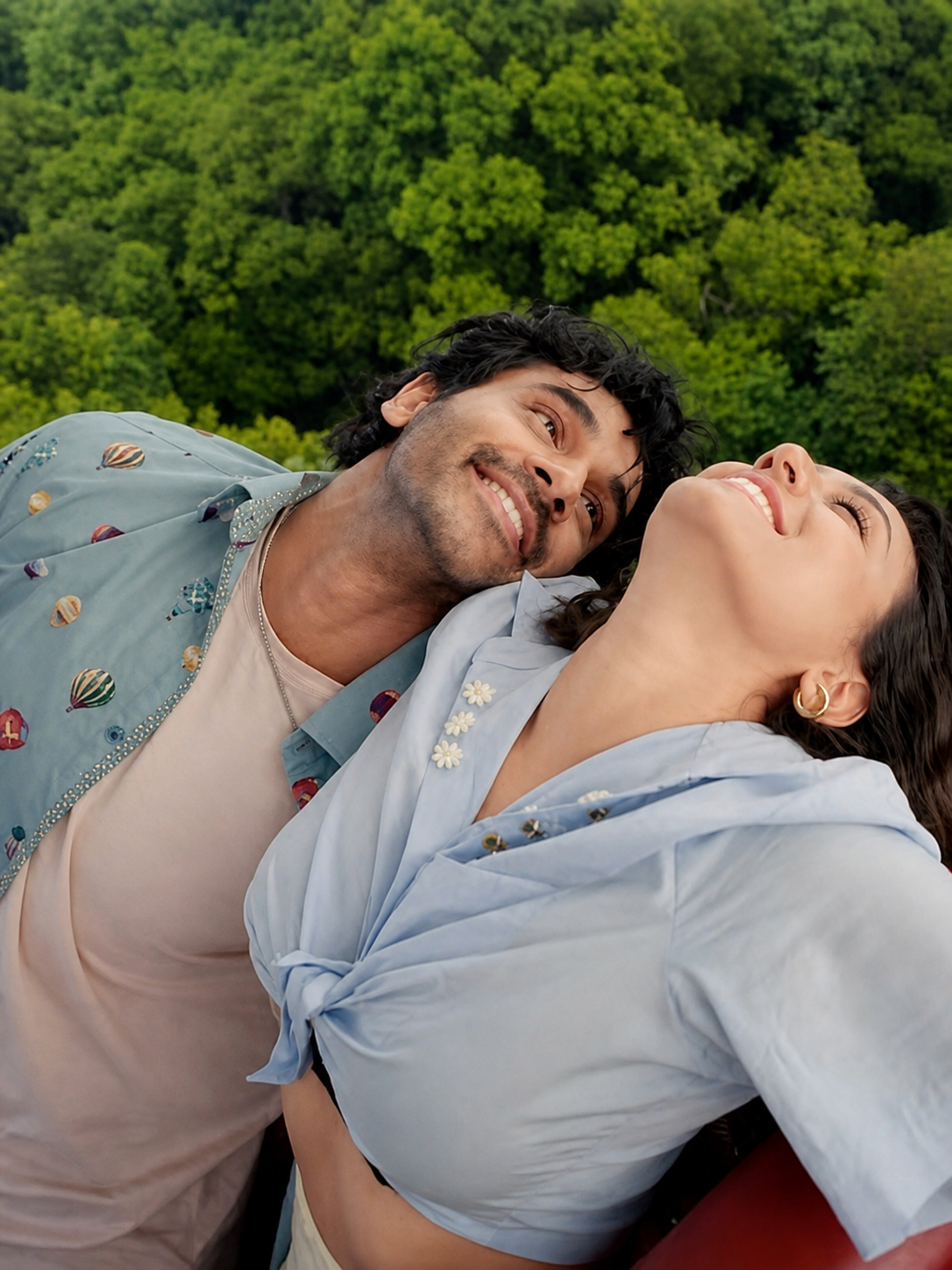 සිත් නිදහස් අහස යට සිනහවක්