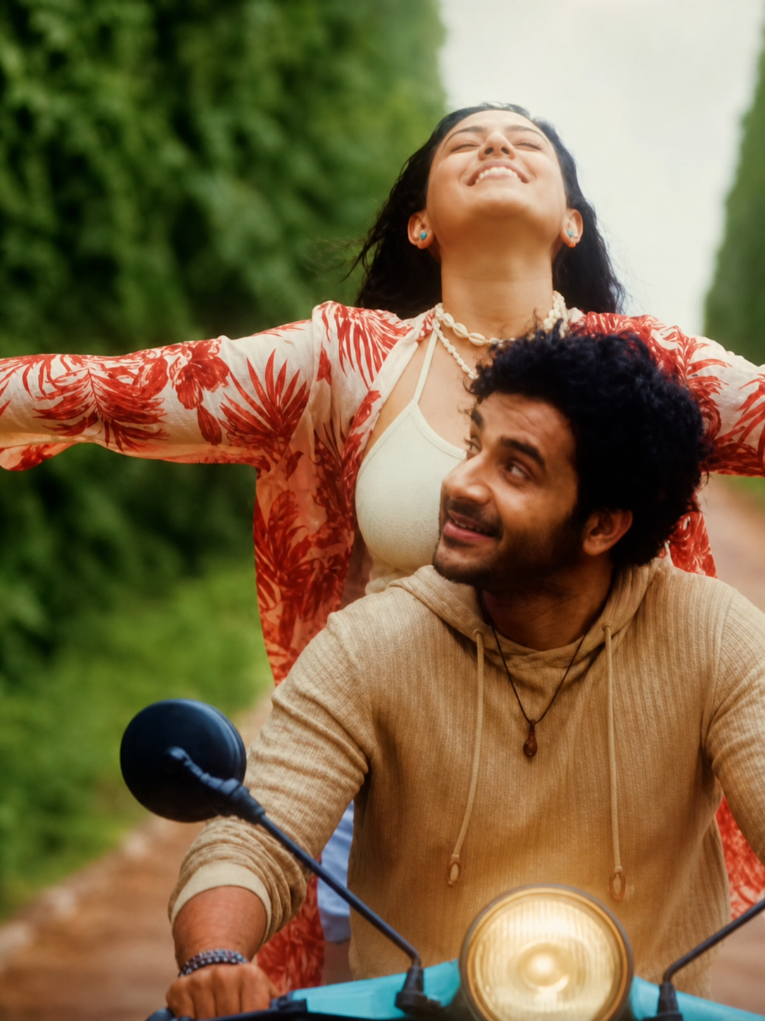 නිදහස දැනුණු ගමනක්