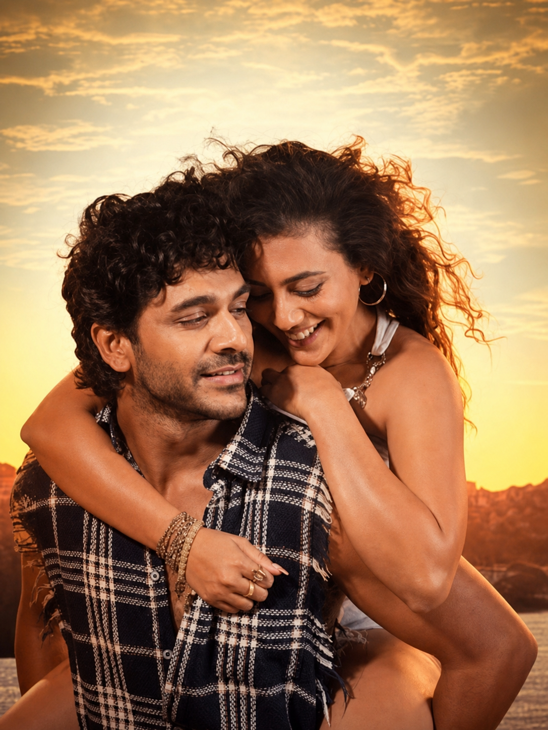රන්වන් සැන්දෑවේ එක්වීම